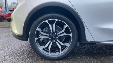 Ford Focus 1.0 EcoBoost 125 Active X Auto 5dr Petrol Hatchback